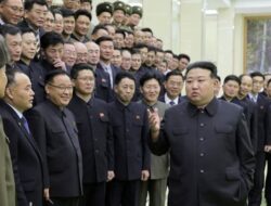 North Korea’s Kim Says Satellite Launch Was Exercise of Right to Self-Defence