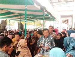 Bupati Pemalang: Dengan Pasar Murah Diharapkan Harga Barang Tak Terlalu Naik Jelang Natal dan Tahun Baru