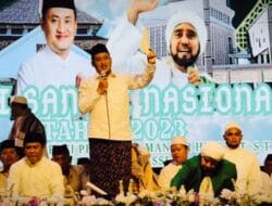 Peringatan Hari Santri 2023, Pemkab Gelar Pemalang Sholawatan Bareng Habib Syech Assegaf