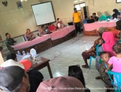 Diduga Oknum Kadus Selewengkan Dana Bansos PKH, Puluhan Warga Datangi Kantor Pemdes Kendaldoyong