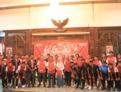 Siap Arungi Liga 3 Jateng, PSIP Pemalang Resmi Luncurkan Team dan Jersey