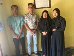 Respon Dinamis Yang Cepat, Jasa Raharja Kepri Serahkan Santunan Korban Kecelakaan Meninggal Dunia di Jalan Putri Malu