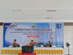 Orientasi Penyusunan Rancangan Awal RPJPD Kabupaten Buol Tahun 2025-2045: Menuju Indonesia Emas 2045