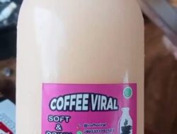 Produk Minuman Merek Coffee Viral Diduga Tak Kantongi Izin