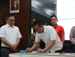 BP Batam Mulai Uji Coba Penerapan E-Ticketing di Pelabuhan Domestik Sekupang dan Telaga Punggur