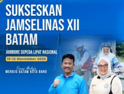 Batam Siap Menggelar Jambore Sepeda Lipat Nasional Tahun 2023