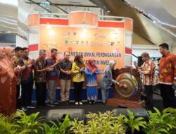 BP Batam Tampilkan Potensi Investasi di Jogja TCTI Expo 2023