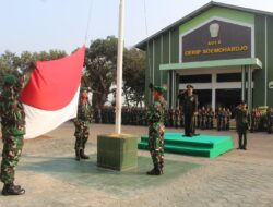 Kodim Pemalang Gelar Upacara Peringatan Hari Pahlawan 10 November 2023