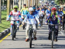 Menjemput Hari Raya Pesepeda Lipat Nasional