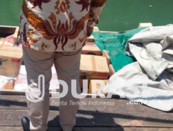 Ekspedisi Hantu Punggur-Tanjung Uban Kirim Barang Tanpa Dokumen, Aparat Tak Tahu?