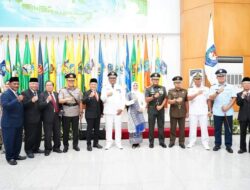 Mendagri Lantik Penjabat Gubernur Kepulauan Bangka Belitung