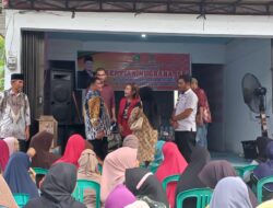 Serap Aspirasi Masyarakat, Ketua Komisi IV DPRD Bengkalis Septian Nugraha Gelar Reses di Kelurahan Balik Alam