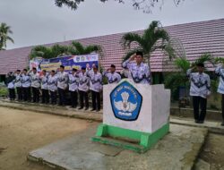 Peringatan HUT ke-78 PGRI dan HGN Kecamatan Semendawai Timur OKUT