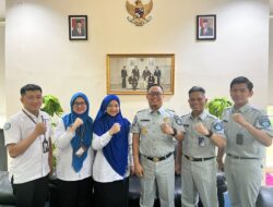 Jasa Raharja Kepri Bersama BPJS Kesehatan Batam Tingkatkan Kolaborasi Pelayanan Korban Kecelakaan Lalu Lintas