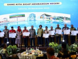 Kementerian PUPR RI Serahkan Rusun Kabil dan Tanjung Uncang Kepada BP Batam