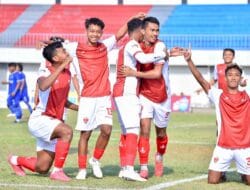 Tim Asuhan Choirul Huda PSIP Pemalang Ganyang Persegal Tegal 4-1 Laga Perdana Liga 3 Jateng