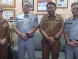 Tingkatkan Efektivitas Pemungutan PKB dan SWDKLLJ, Jasa Raharja Kepri Lakukan Koordinasi Dengan Bapenda Kepri