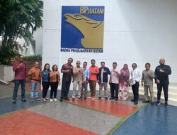 Perumda Air Minum Tirta Sewakadarma Bali Pelajari Pengoperasian dan Pemeliharaan Air di Kota Batam