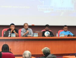 Turnamen Futsal Piala Kepala BP Batam III Segera Dimulai