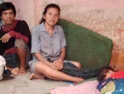 Miris, Desi Natalia Warga Miskin di Kemang Agung Tak Tersentuh Bantuan PKH