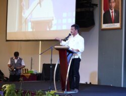 Pelajar Antusias Sambut Piala Kepala BP Batam Jilid III