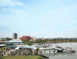 Transformasi Pelabuhan Batam, Perkuat Nadi Ekonomi Menuju Batam Kota Baru