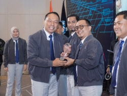 Jasa Raharja Berhasil Raih Empat Penghargaan di Penghujung Tahun 2023