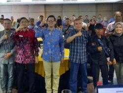 Ombudsman Sumsel Gelar Diskusi Peran Masyarakat dan Pers Dalam Pengawasan Pelayanan Publik
