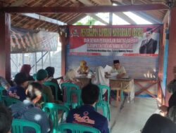 Serap Aspirasi, Anggota DPRD Tubaba Sobri Reses di Pangarangan Jaya
