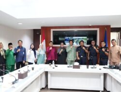 Tingkatkan Investasi ke Batam, BP Batam Rapat Koordinasi Dengan Bea Cukai Batam