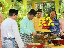 Ziarah ke Makam Zuriah Nong Isa, Kepala BP Batam Akan Jadikan Nongsa Daerah Wisata