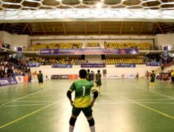 Istana Sport Cup Piala Kepala BP Batam Kategori Pelajar Resmi Dimulai