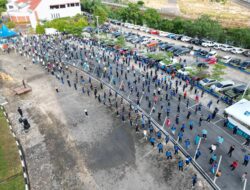 Tingkatkan Kebugaran Demi Kontribusi Terbaik Bagi Kota Batam