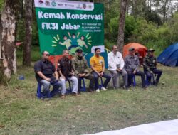 Ciptakan Bibit Konservasi Berkualitas, FK3I Jabar Gelar Diklat di Ciwidey Bandung