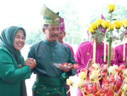 Wujudkan Batam Kota Baru, Muhammad Rudi Ajak Masyarakat Jaga Kekompakan