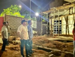 BP Batam Pastikan Kontraktor Pembangunan Rumah Imam Masjid Bertanggung Jawab