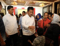 Kepala BP Batam Ajak Masyarakat Tidak Terprovokasi Isu Miring