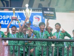 PS Siak Juarai Liga 3 Zona Riau