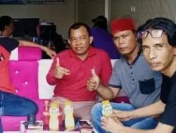 Media Center Kertapati: Kami Akan Selalu Bekerja Sama dan Dukung Program Kepolisian