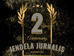 Anniversary ke-2, Jendela Jurnalis Adakan Syukuran