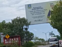 Soal Papan Reklame Bando Diduga Milik Keluarga Bupati Bintan, Ombudsman Kepri: Satpol PP Jangan Takut Membongkar