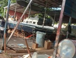 Kata Kepala Ombudsman Kepri Soal Galangan Kapal Fiber di Lahan Pemakaman Tanjung Riau: Besok Saya Telusuri