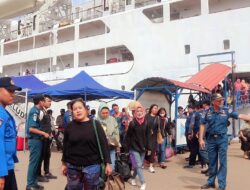 Puncak Arus Nataru, Ditpam BP Batam Perketat Keamanan Pelabuhan