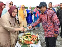 Bakti Sosial dan Ceramah Pola Asuh Anak Warnai Peringatan Hari Ibu di Aceh Utara
