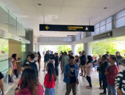 Mudik Nataru, Jumlah Penumpang Datang ke Batam Meningkat