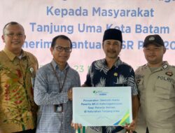 PT PLN Batam Ikut Program Perlindungan Pekerja Rentan di BPJS Ketenagakerjaan