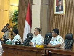 APDESI Riau Curhat Tak Punya Kantor