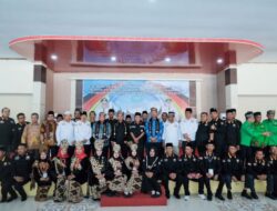 Forum Komunikasi Minangkabau Bersatu Riau Periode 2023-2028 Resmi Dilantik