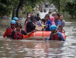 7 Kabupaten/Kota di Riau Tetapkan Siaga Darurat Banjir