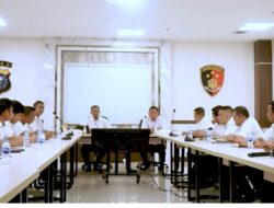 Kasat Reskrim se-Riau Dikumpulkan di Polda, Ada Apa?
